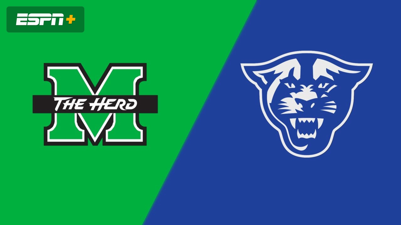 Marshall vs. Georgia State (Second Round)