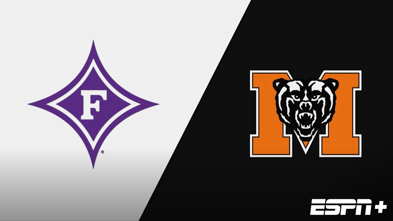 Furman vs. Mercer (M Basketball)
