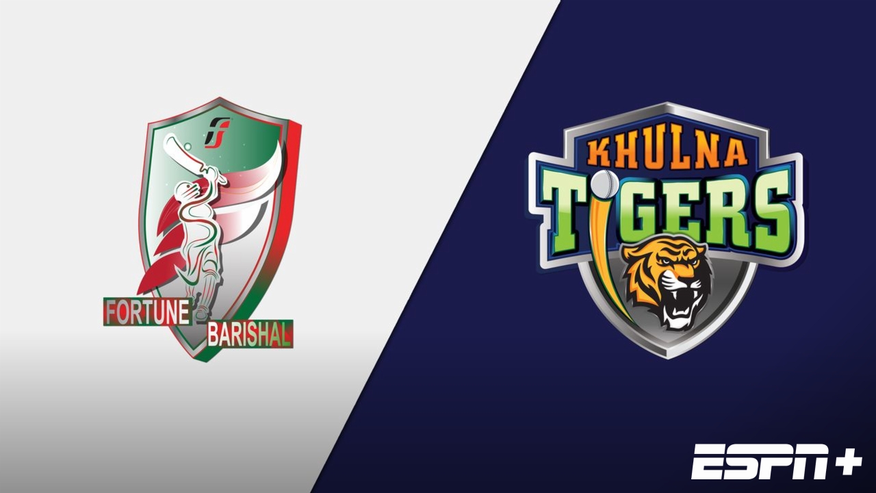 Fortune Barishal vs. Khulna Tigers