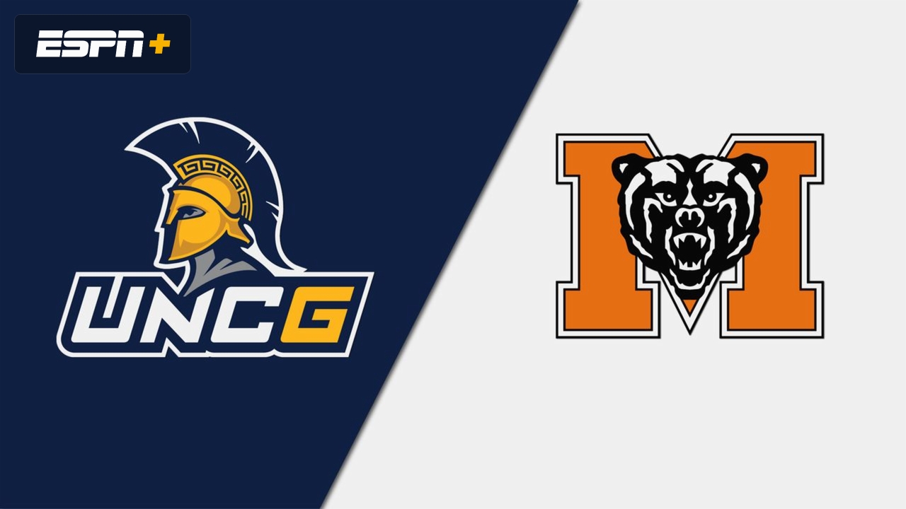 UNC Greensboro vs. Mercer (W Basketball)