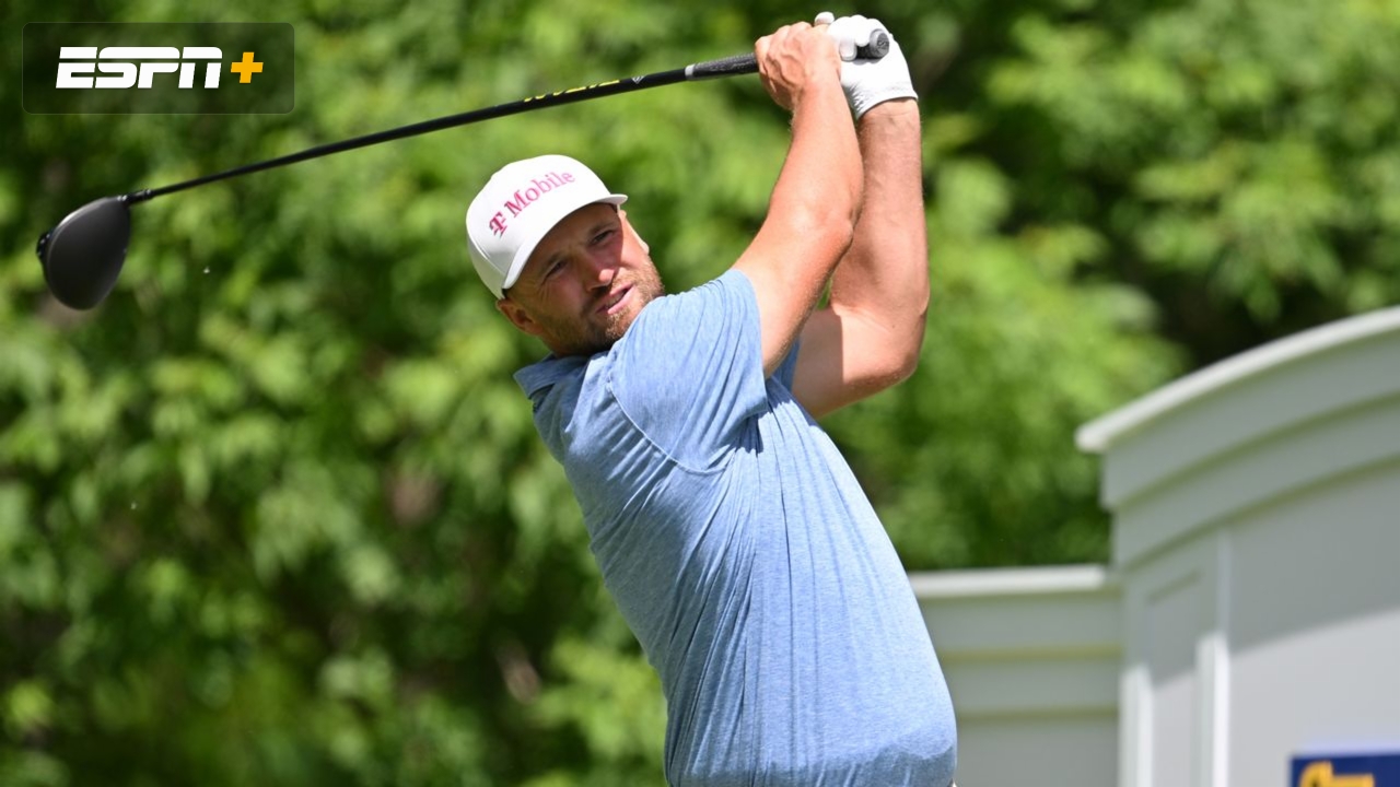 RBC Canadian Open: Clark Featured Group (Third Round)