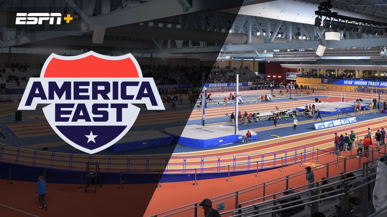 America East Indoor Track & Field Championship (Day Two)