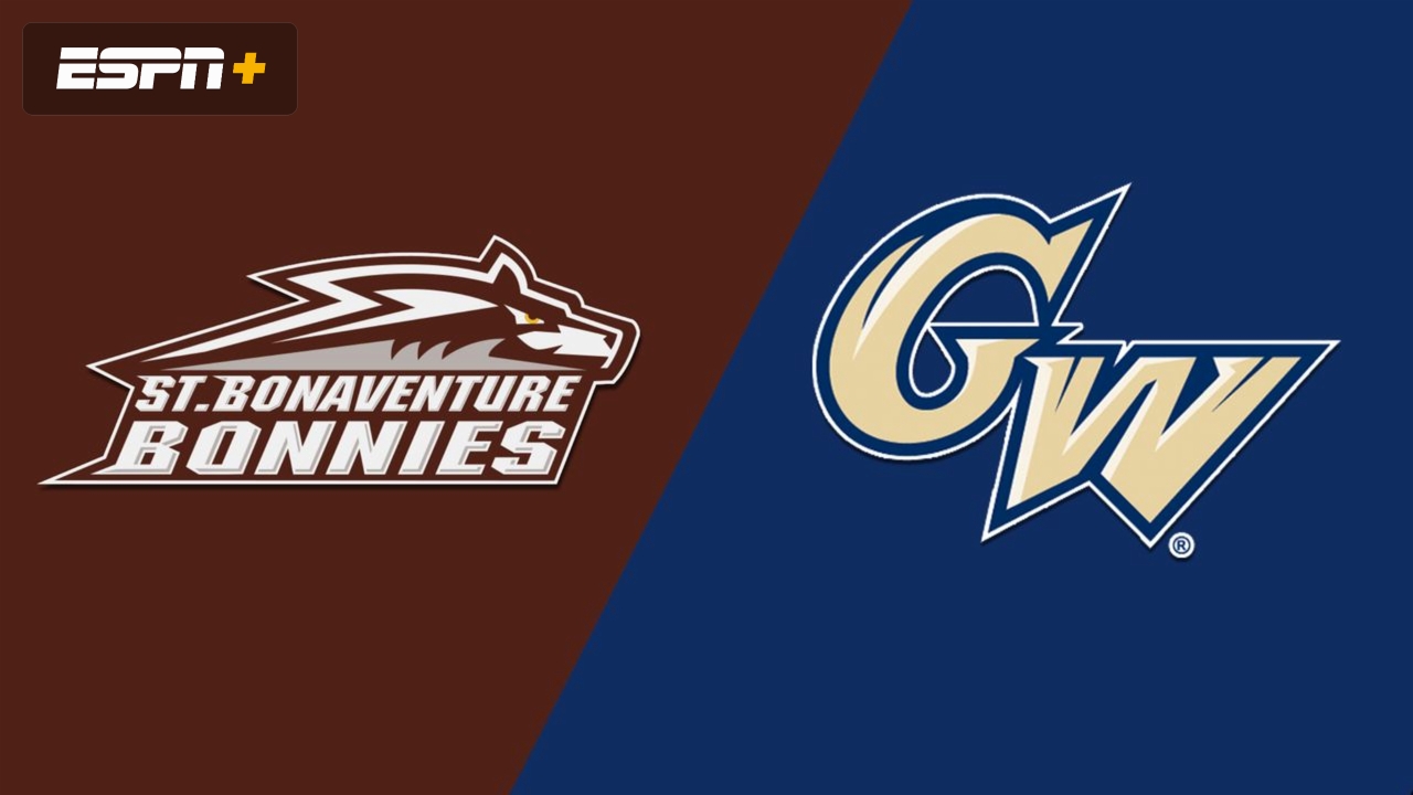 St. Bonaventure vs. George Washington (W Basketball)