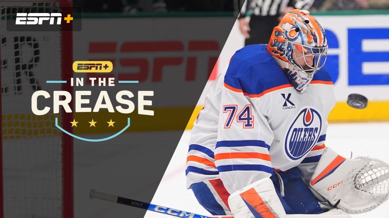 Fri, 5/23 - In the Crease