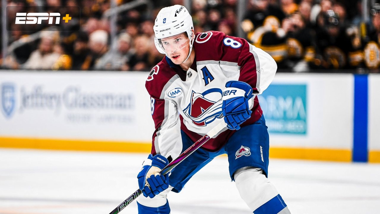 New Jersey Devils vs. Colorado Avalanche