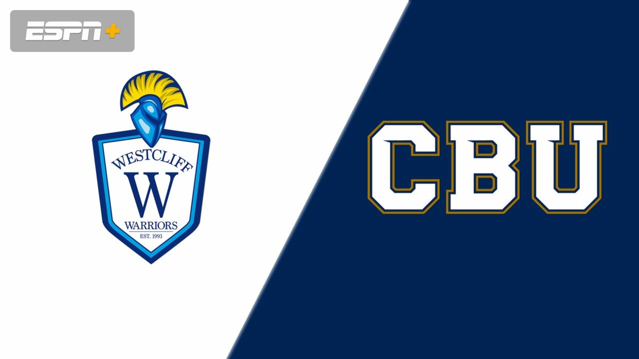 Westcliff vs. California Baptist