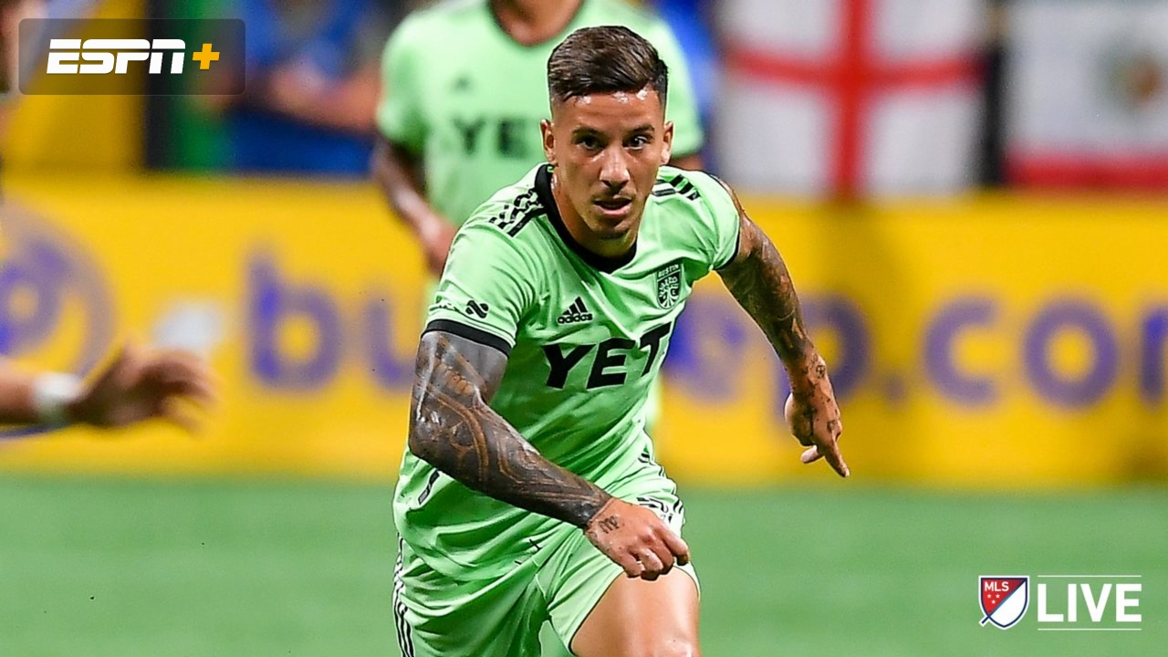 FC Dallas vs. Austin FC