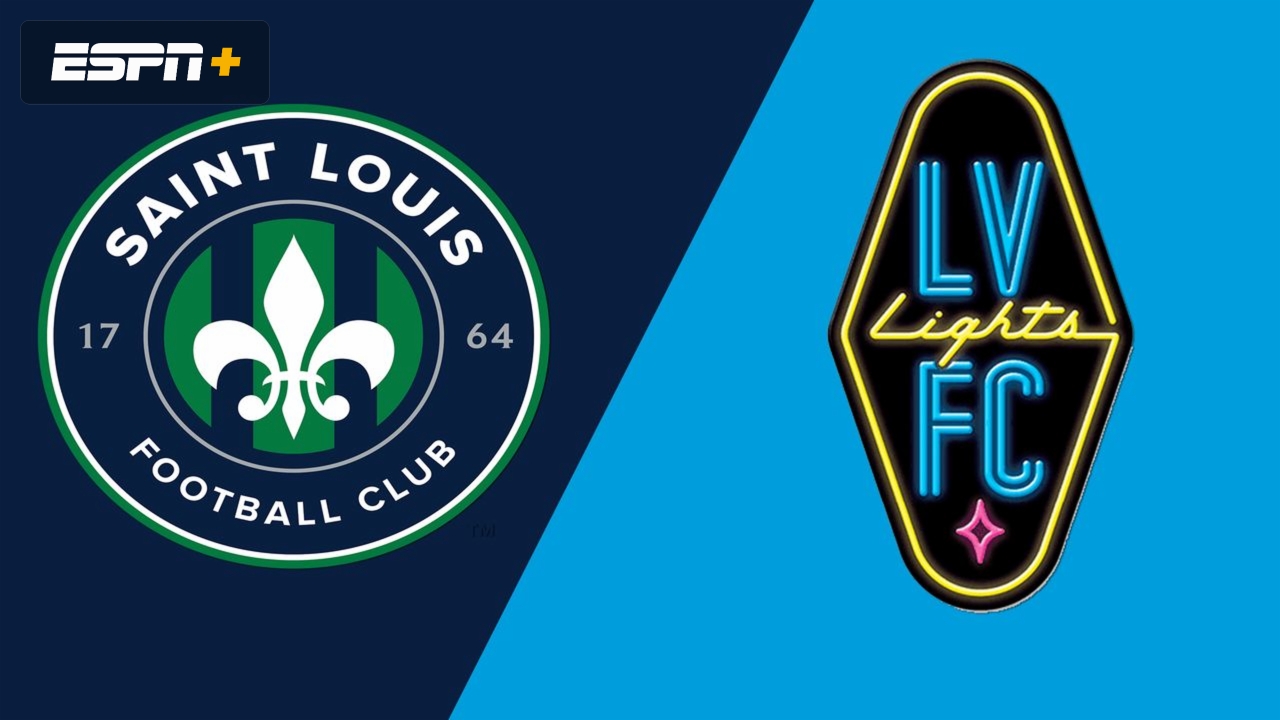 Saint Louis FC vs. Las Vegas Lights FC