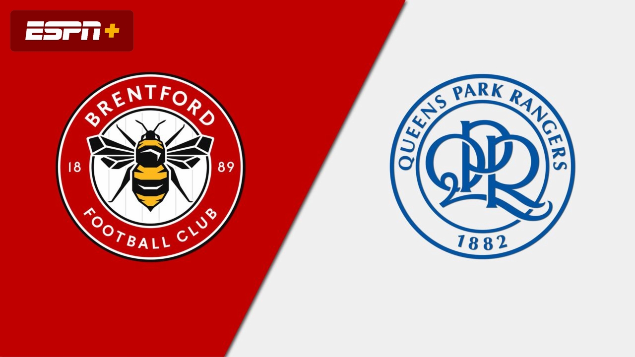 Brentford vs. Queens Park Rangers (English League Championship)