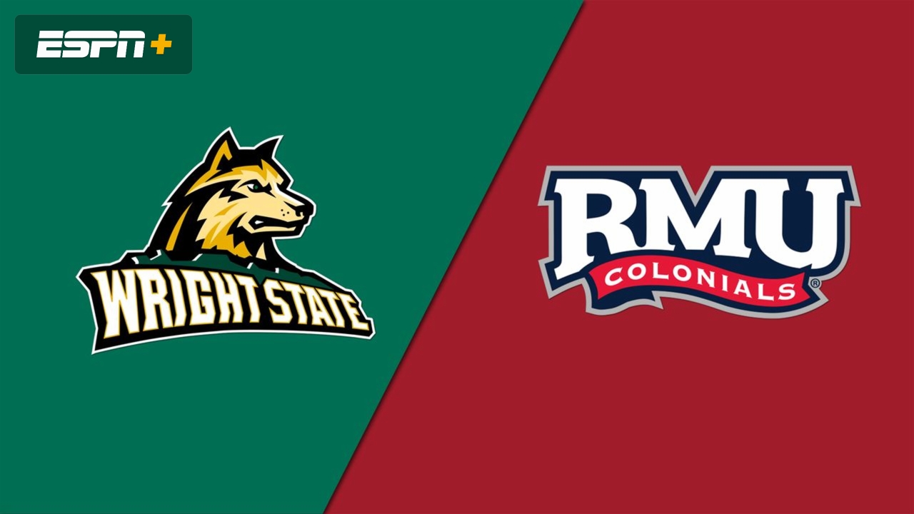 Wright State vs. Robert Morris (W Volleyball)