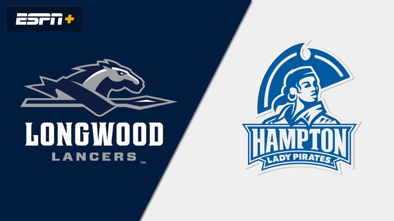 Longwood vs. Hampton (W Basketball)