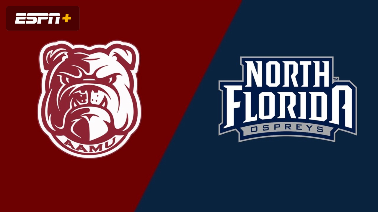 Alabama A&M vs. North Florida