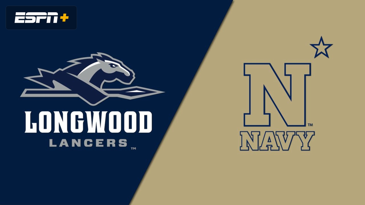 Longwood vs. Navy (M Soccer)