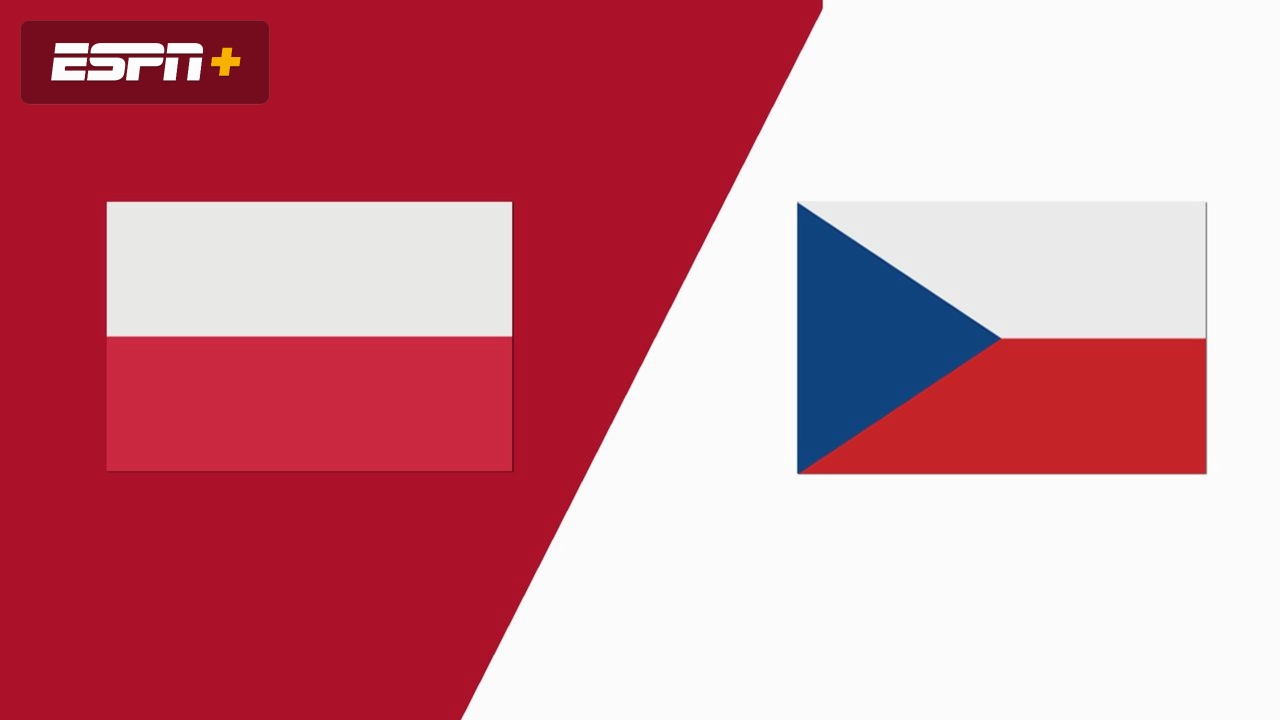 Poland vs. Czech Republic (International Friendly)