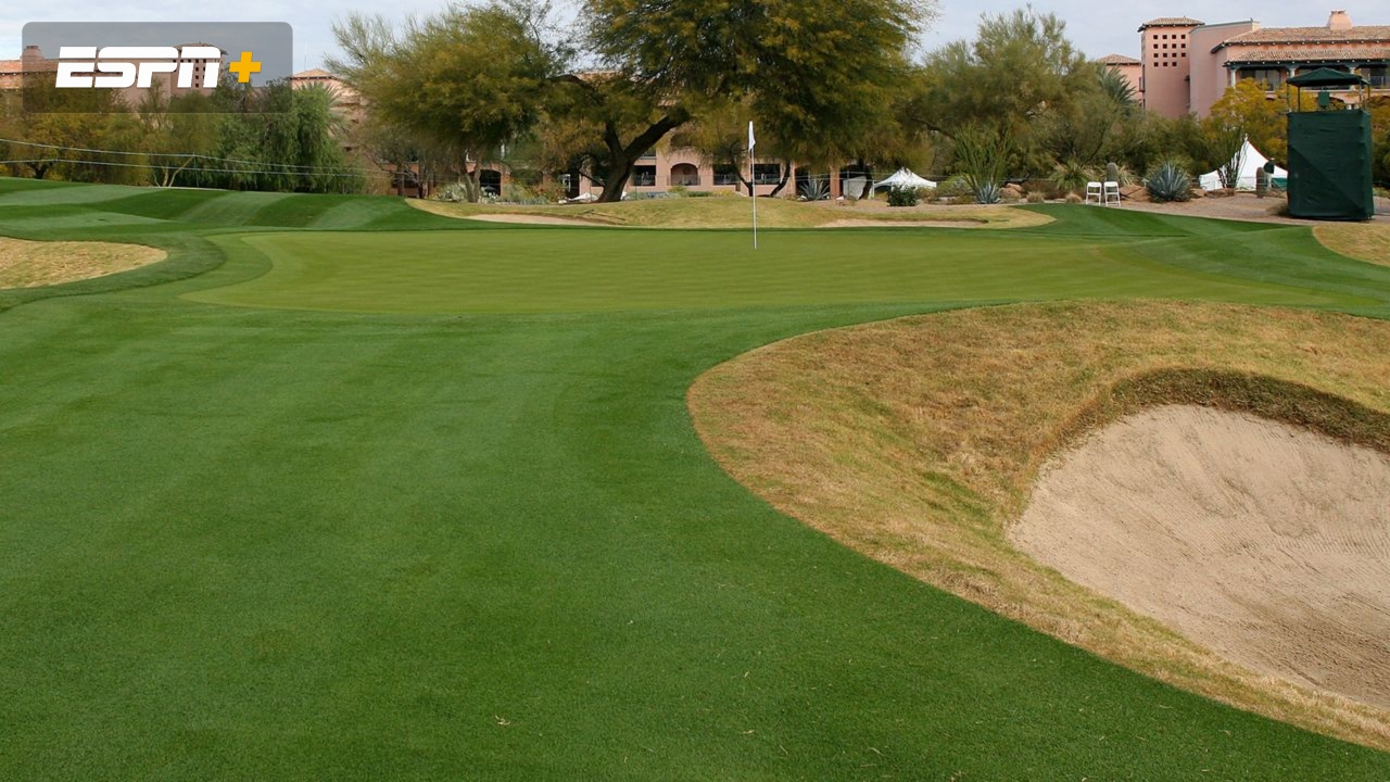 WM Phoenix Open: Featured Holes - #4, #12, #16 & #17 (Final Round)