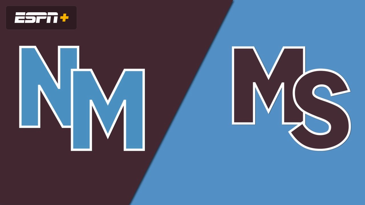 Albuquerque, NM vs. Vicksburg, MS (Southwest Regional)