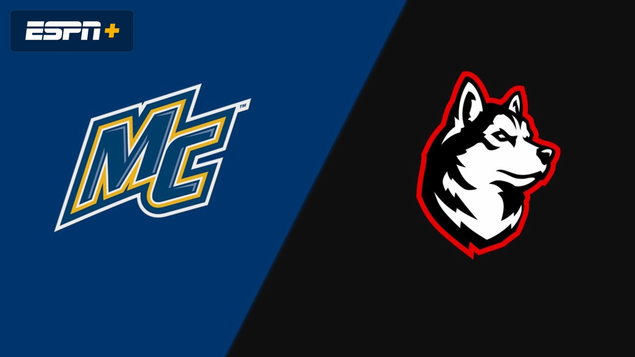 Merrimack vs. #15 Northeastern