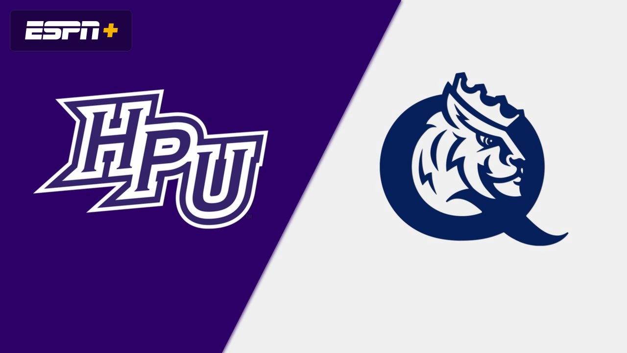 High Point vs. Queens