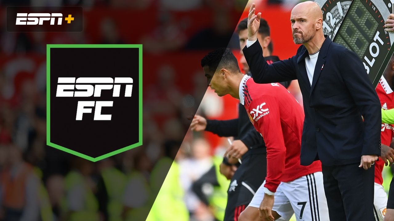 Mon, 8/8 - ESPN FC