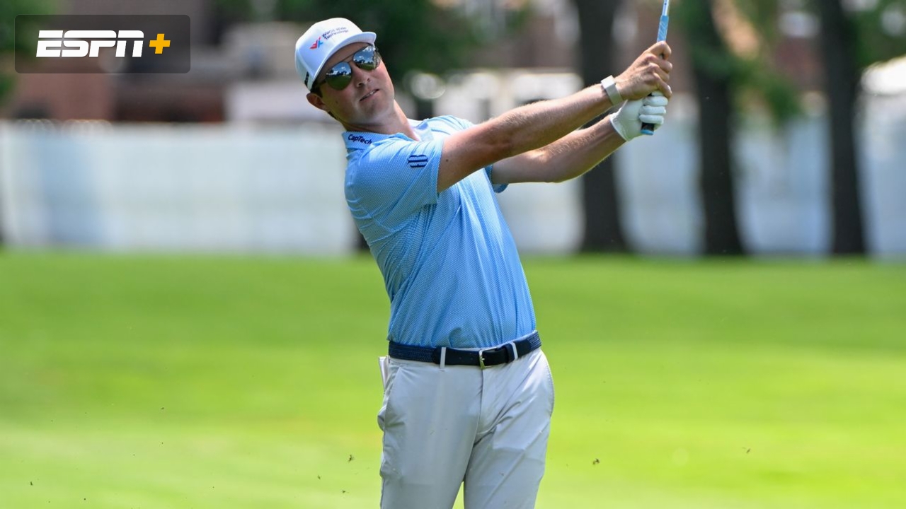 John Deere Classic: Griffin Featured Group (First Round)