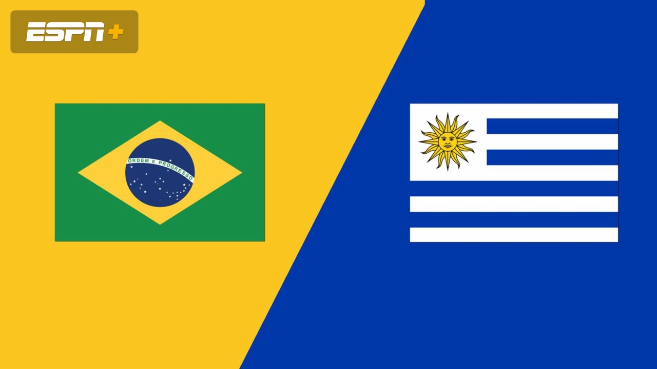 Brazil vs. Uruguay