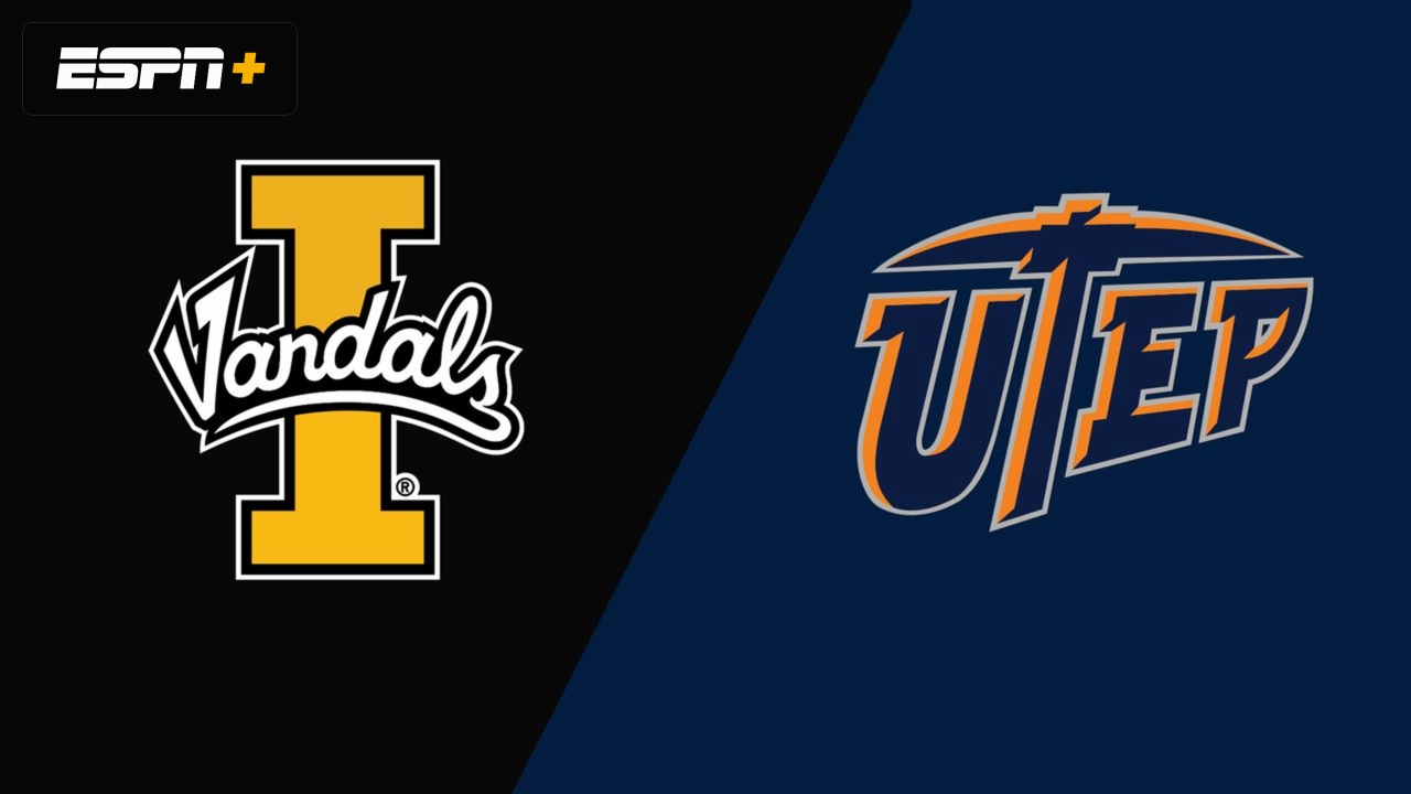 Idaho vs. UTEP