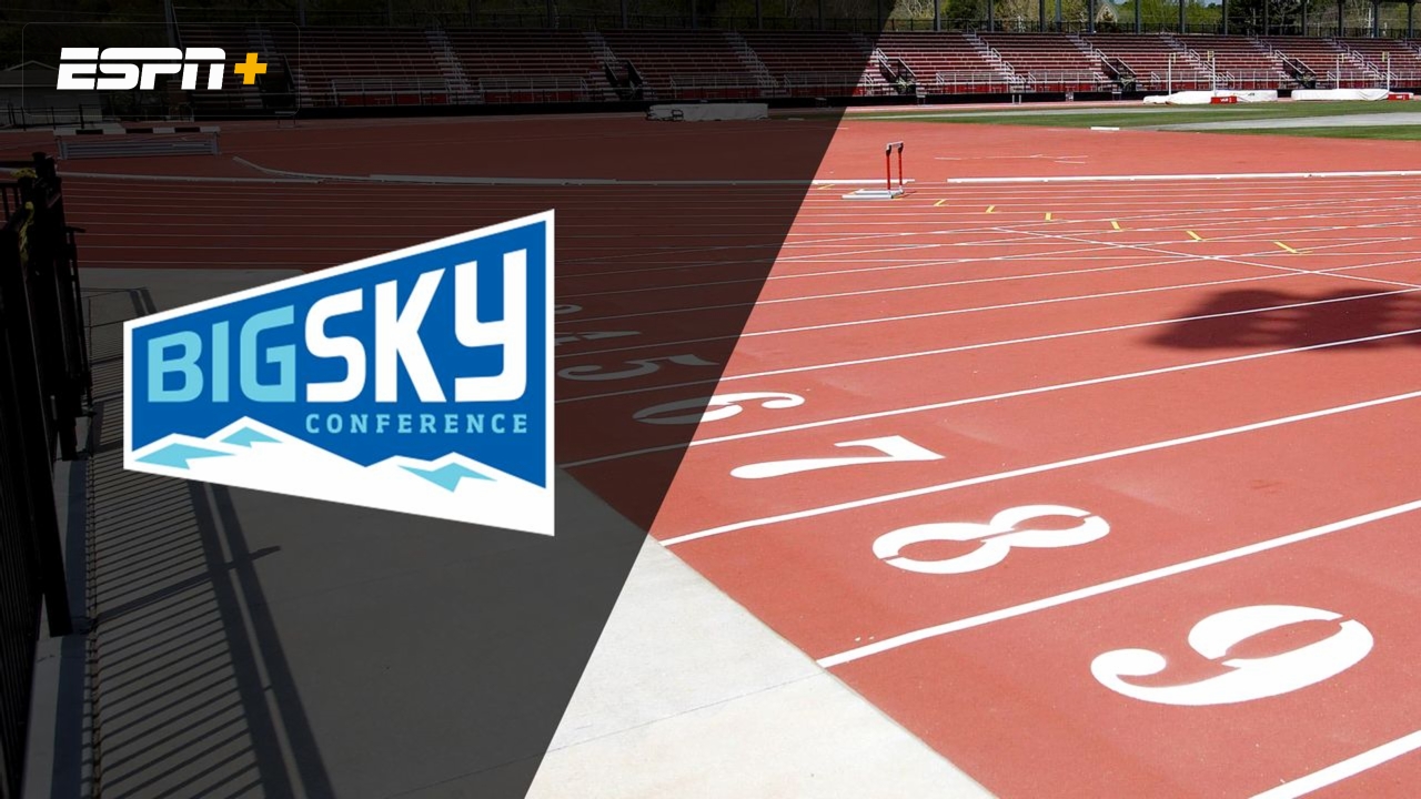 2025 Big Sky Outdoor Track & Field Championships