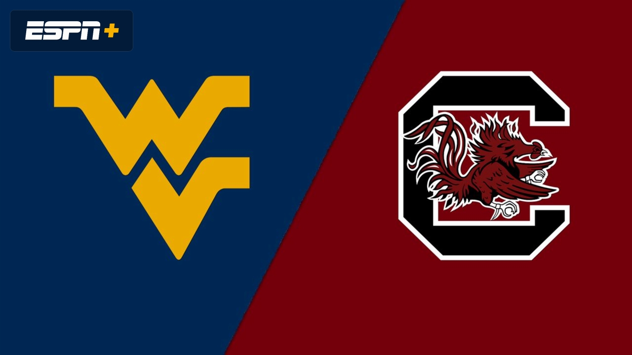 #7 West Virginia vs. South Carolina