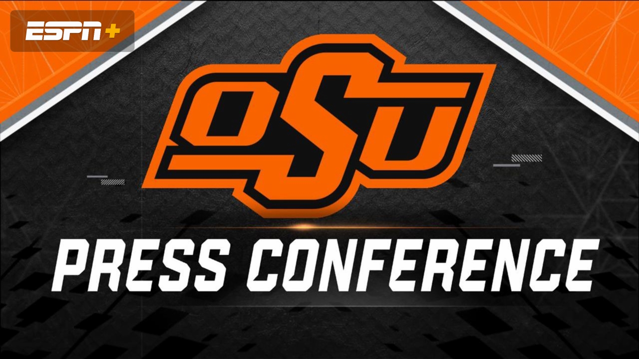 Mike Gundy Press Conference