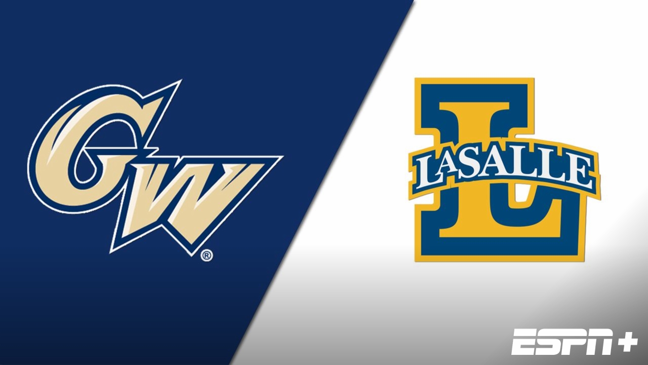 George Washington vs. La Salle (W Soccer)