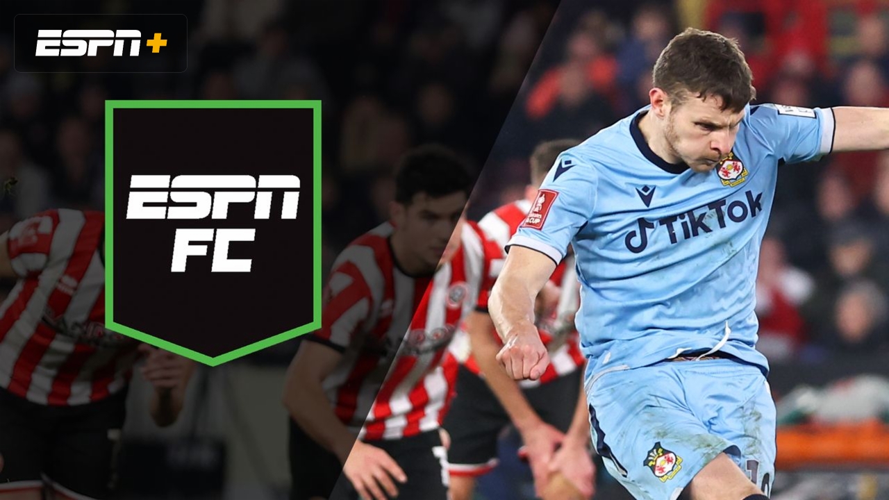 Tue, 2/7 - ESPN FC