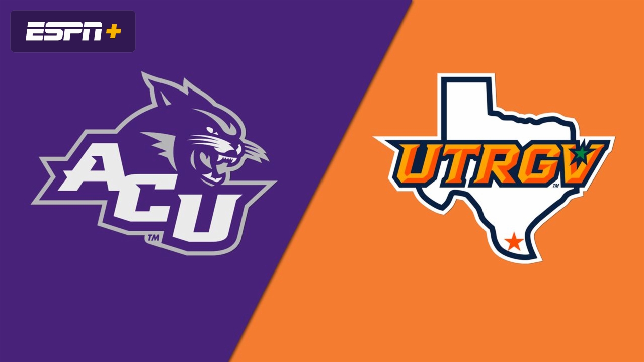 Abilene Christian vs. UT Rio Grande Valley