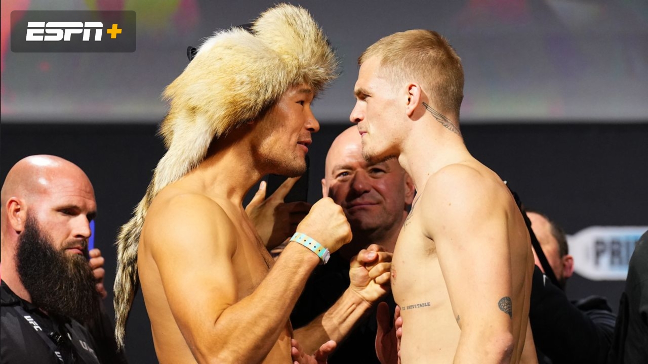 In Portuguese - UFC 310: Pantoja vs. Asakura (Main Card)