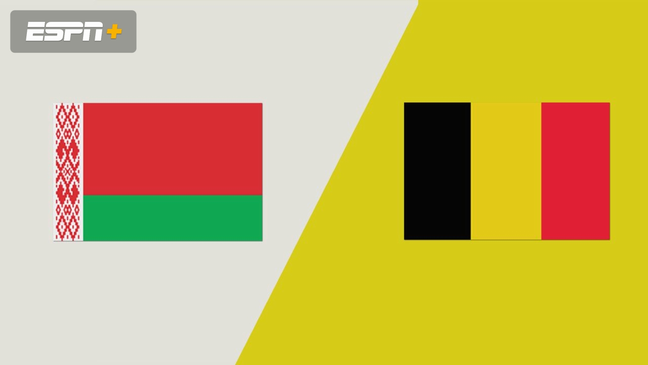Belarus vs. Belgium (Third Place)