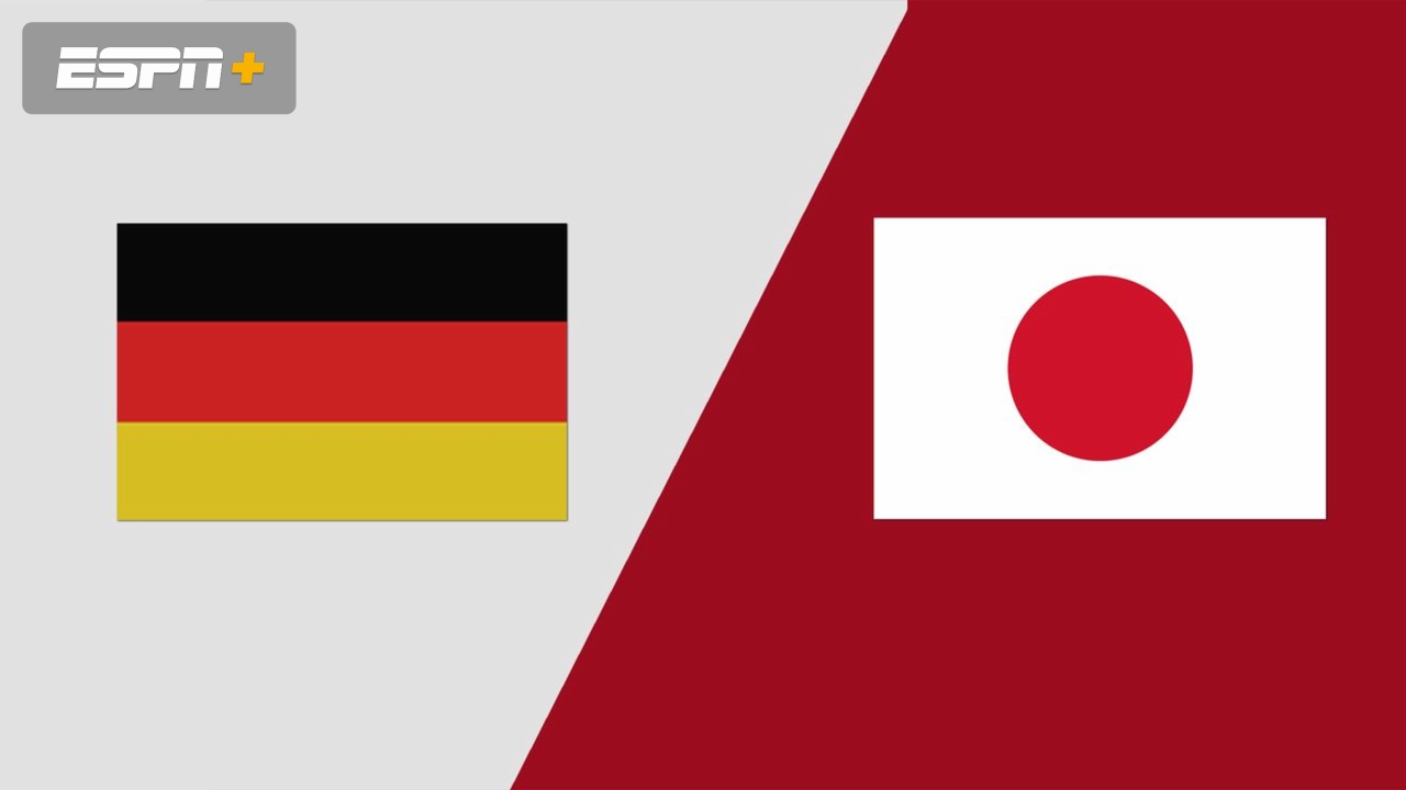Germany vs. Japan (Playoffs, First Round)