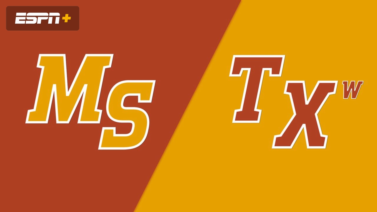 Starkville, MS vs. Waco, TX