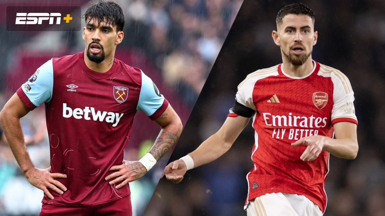 West Ham vs. Arsenal (Round 4) (Carabao Cup)