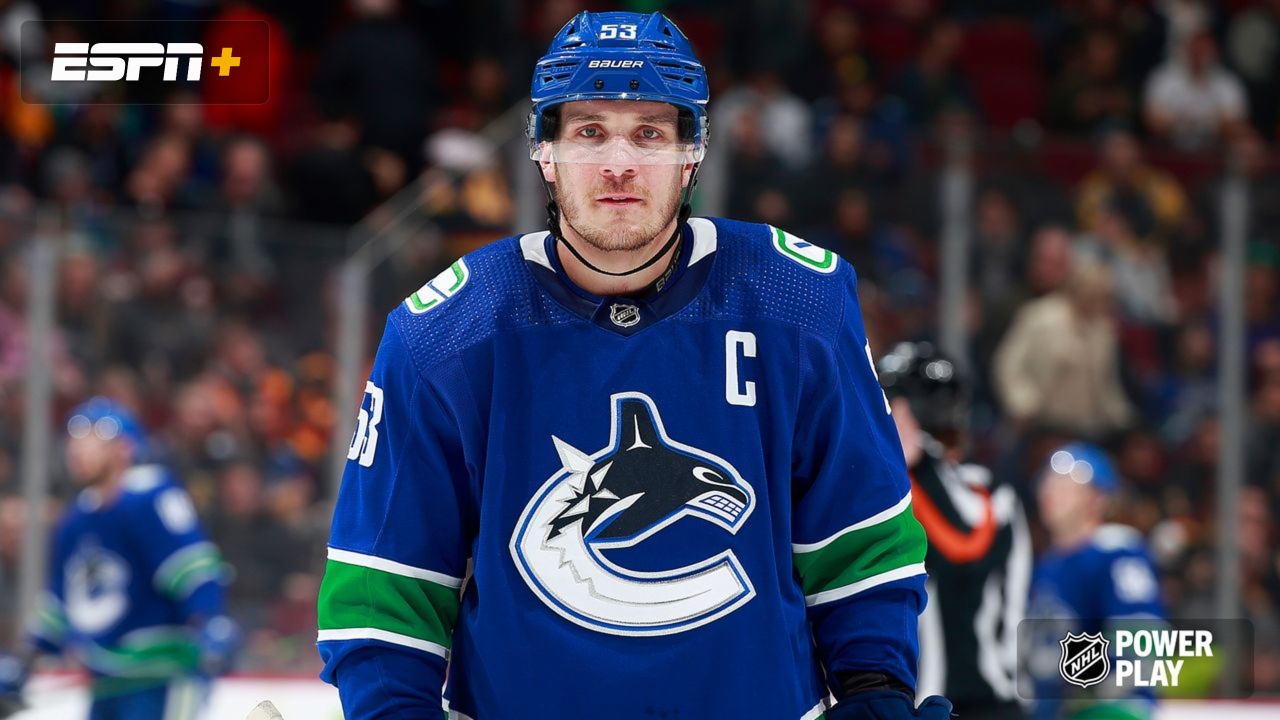 Vancouver Canucks vs. Seattle Kraken