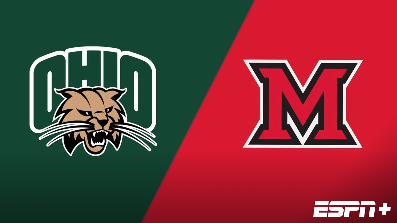 Ohio vs. Miami (OH)