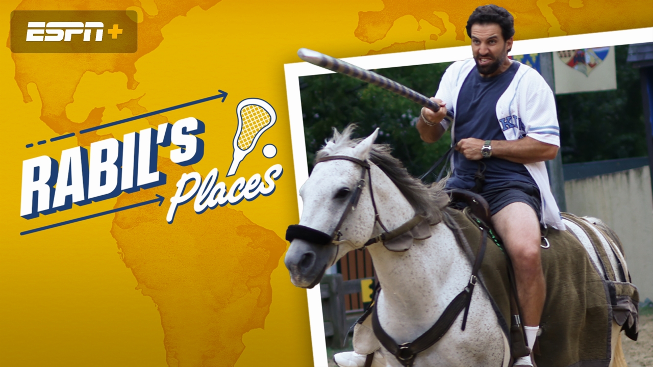 Crab Cakes and Lacrosse (Ep. 3)