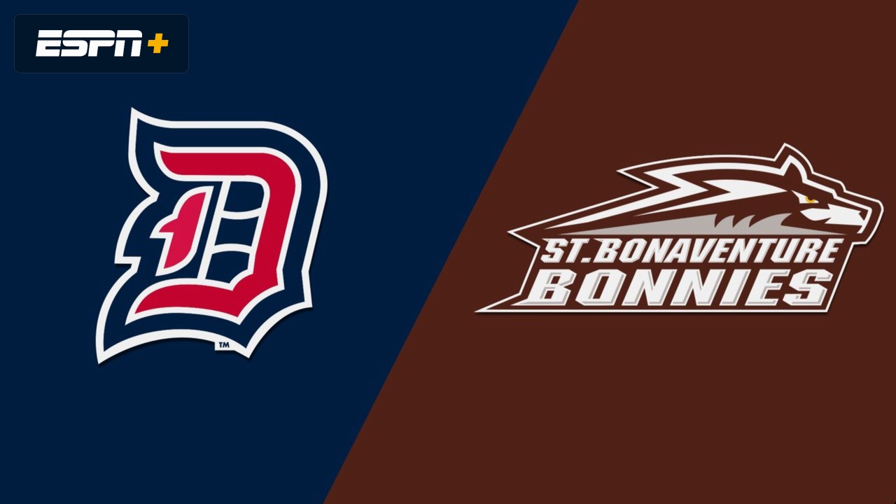 Duquesne vs. St. Bonaventure (M Basketball)