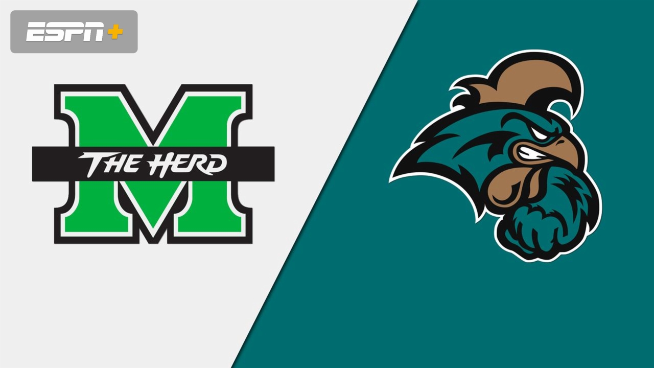 Marshall vs. #8 Coastal Carolina