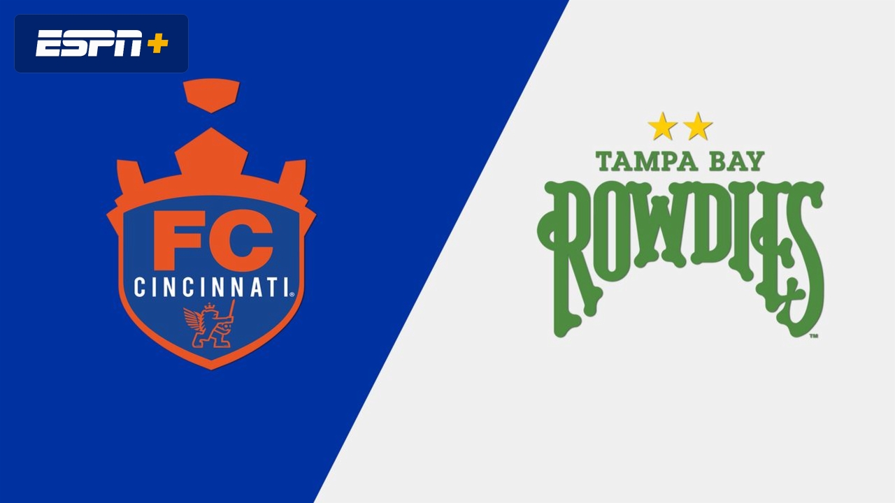 FC Cincinnati vs. Tampa Bay Rowdies