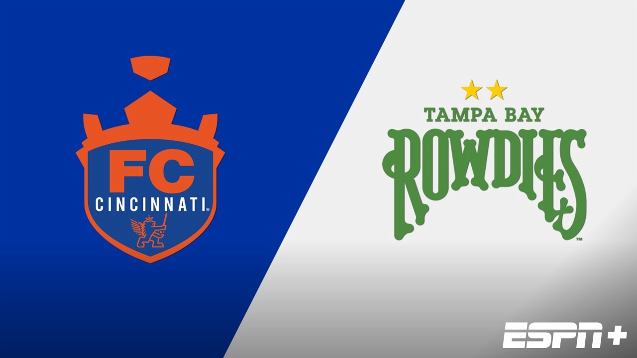 FC Cincinnati vs. Tampa Bay Rowdies