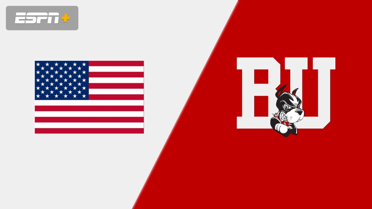 USNTDP U-18 vs. Boston University