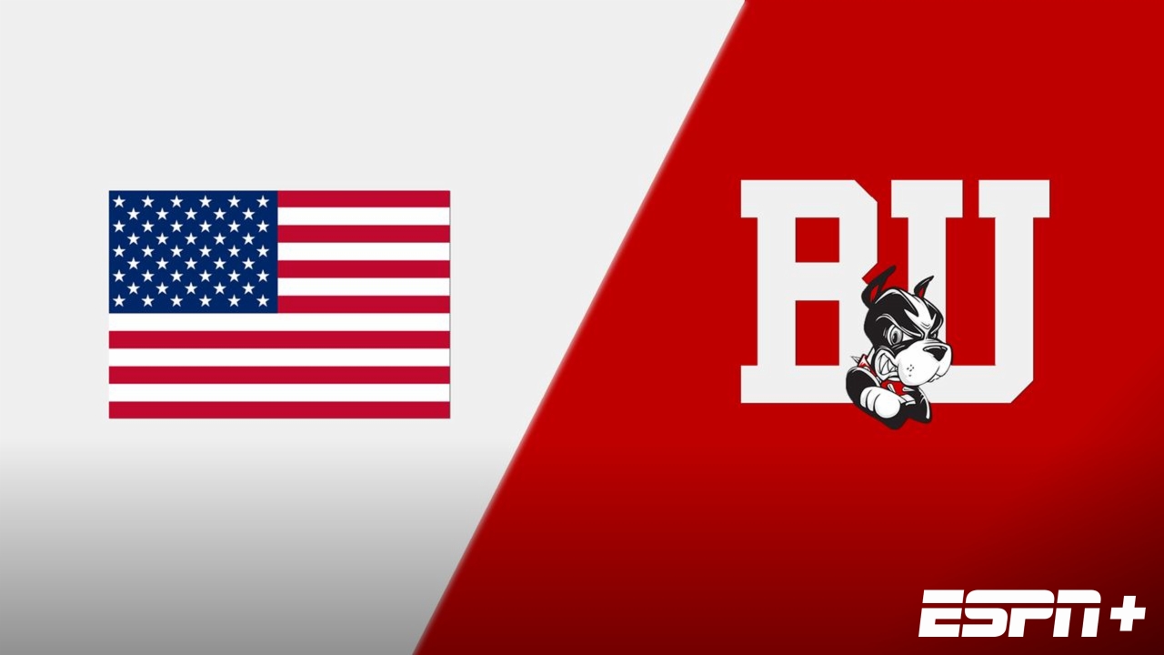 USNTDP U-18 vs. Boston University