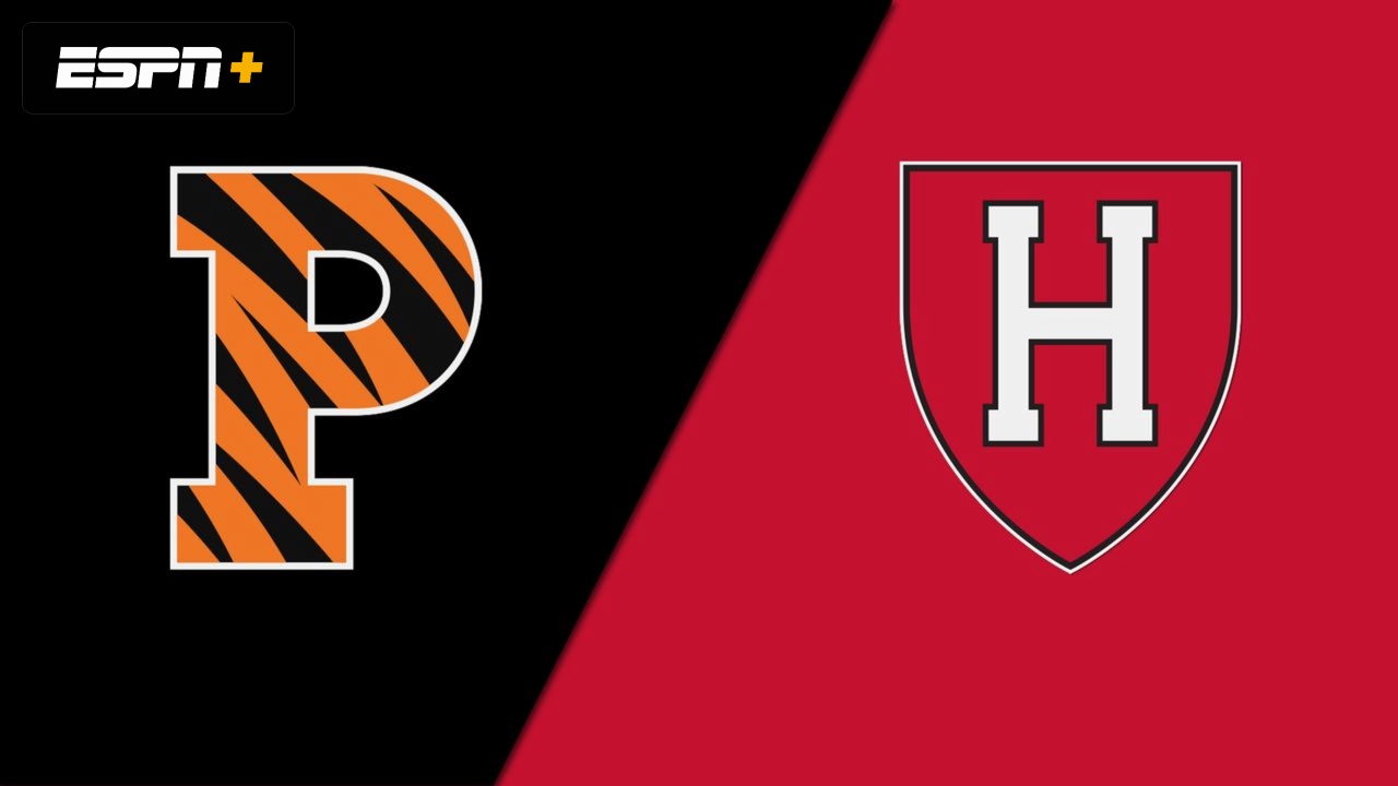 Princeton vs. Harvard (Field Hockey)