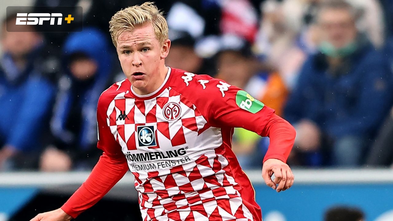 1. FSV Mainz 05 vs. Borussia Mönchengladbach (Bundesliga)