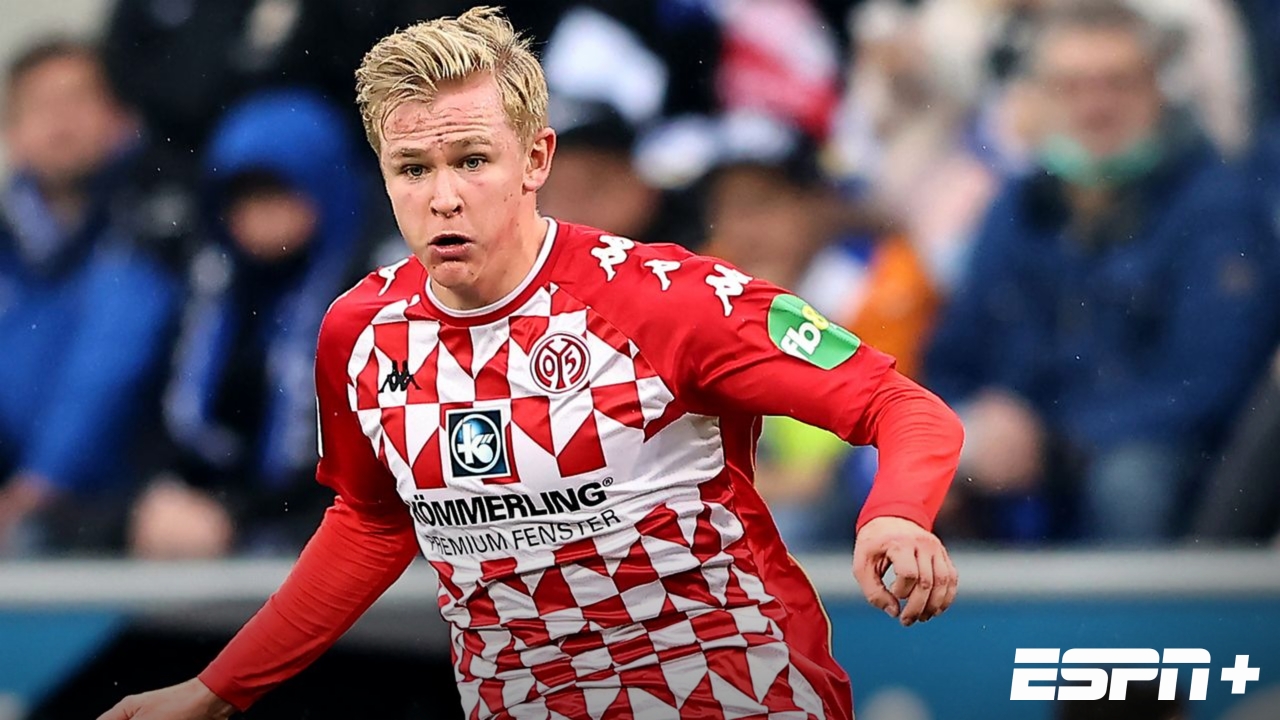 1. FSV Mainz 05 vs. Borussia Mönchengladbach (Bundesliga)