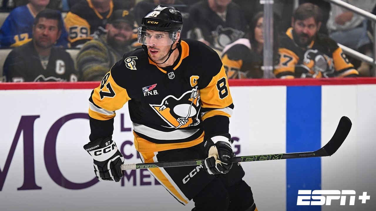Pittsburgh Penguins vs. Chicago Blackhawks